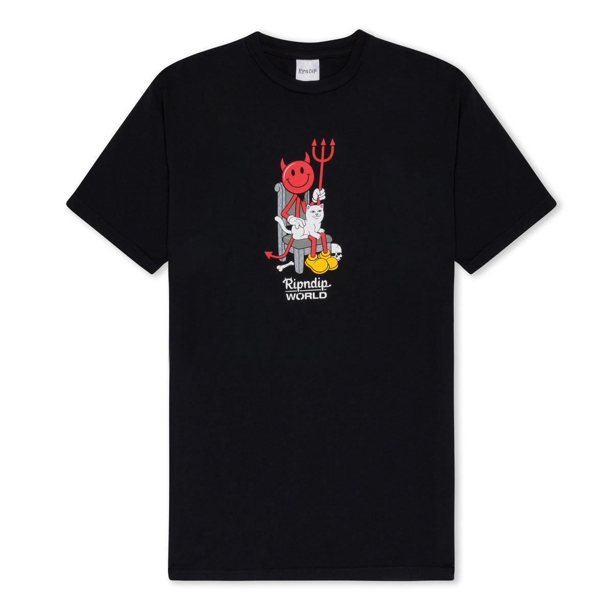 RIPNDIP Devilman Nerm Tee (Vintage Black)