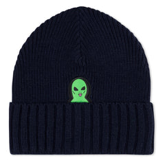 RIPNDIP Lord Alien Beanie (Navy)