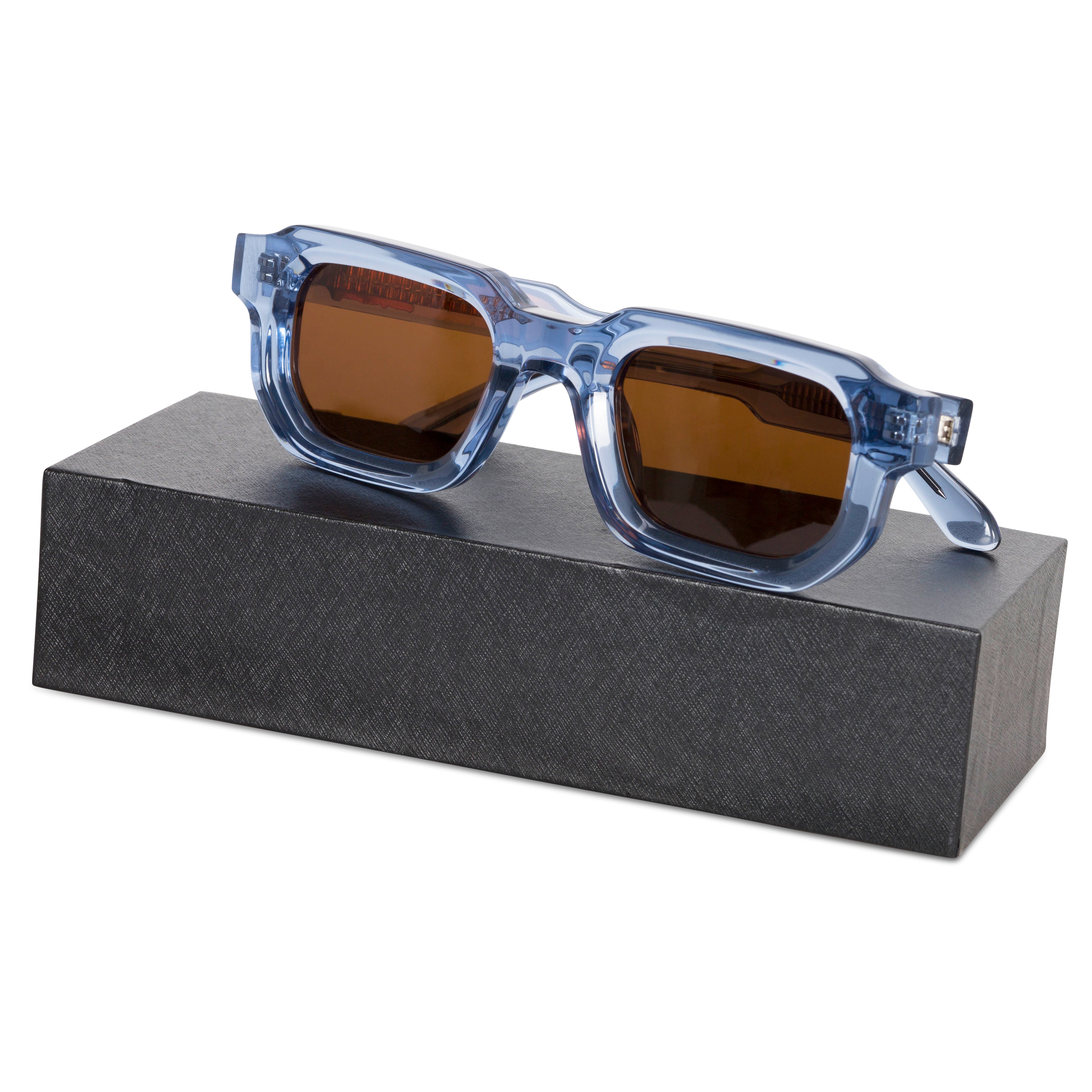 RIPNDIP Catstanza Sunglasses (Blue)