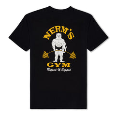 RIPNDIP Ripped n Dipped Tee (Black)