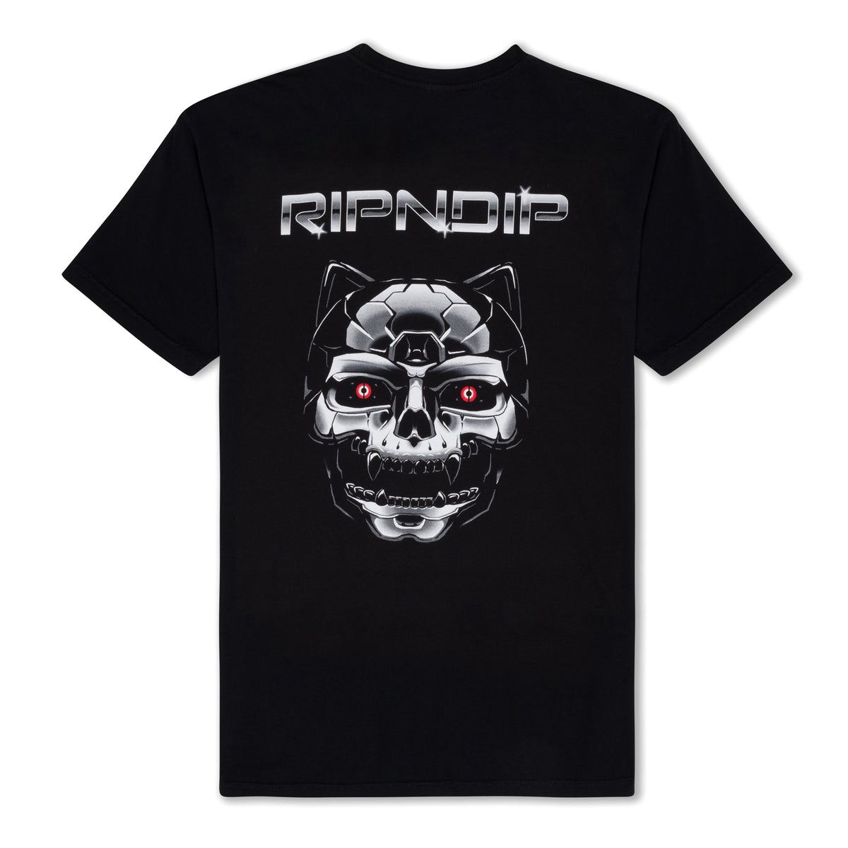 RIPNDIP Nerminator 2.0 Tee (Black)