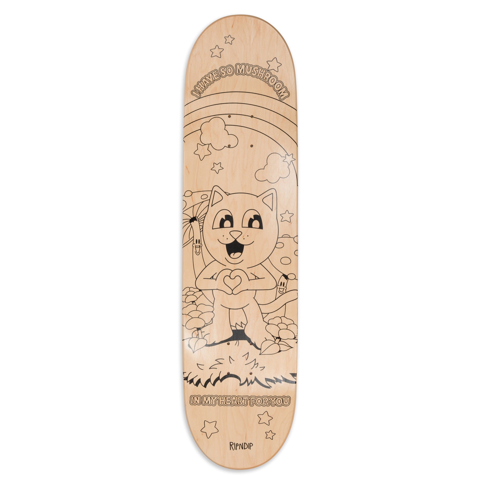 RIPNDIP So Mushroom Board (Multi)