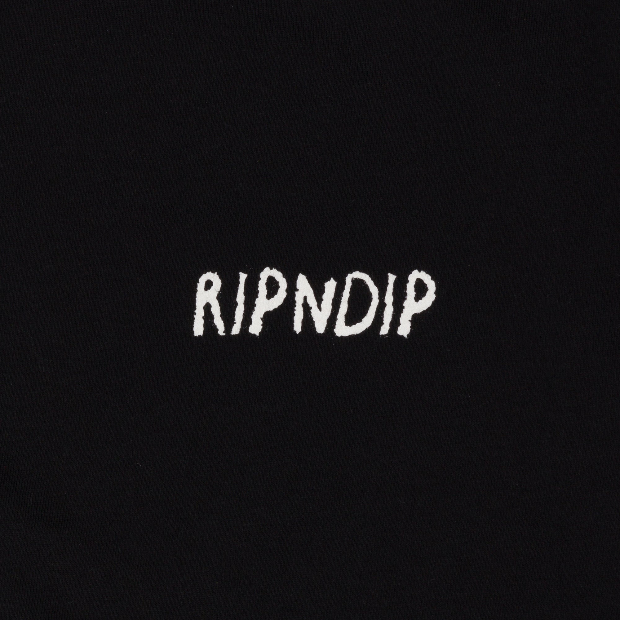 RIPNDIP Coco Nermal Tee (Black)
