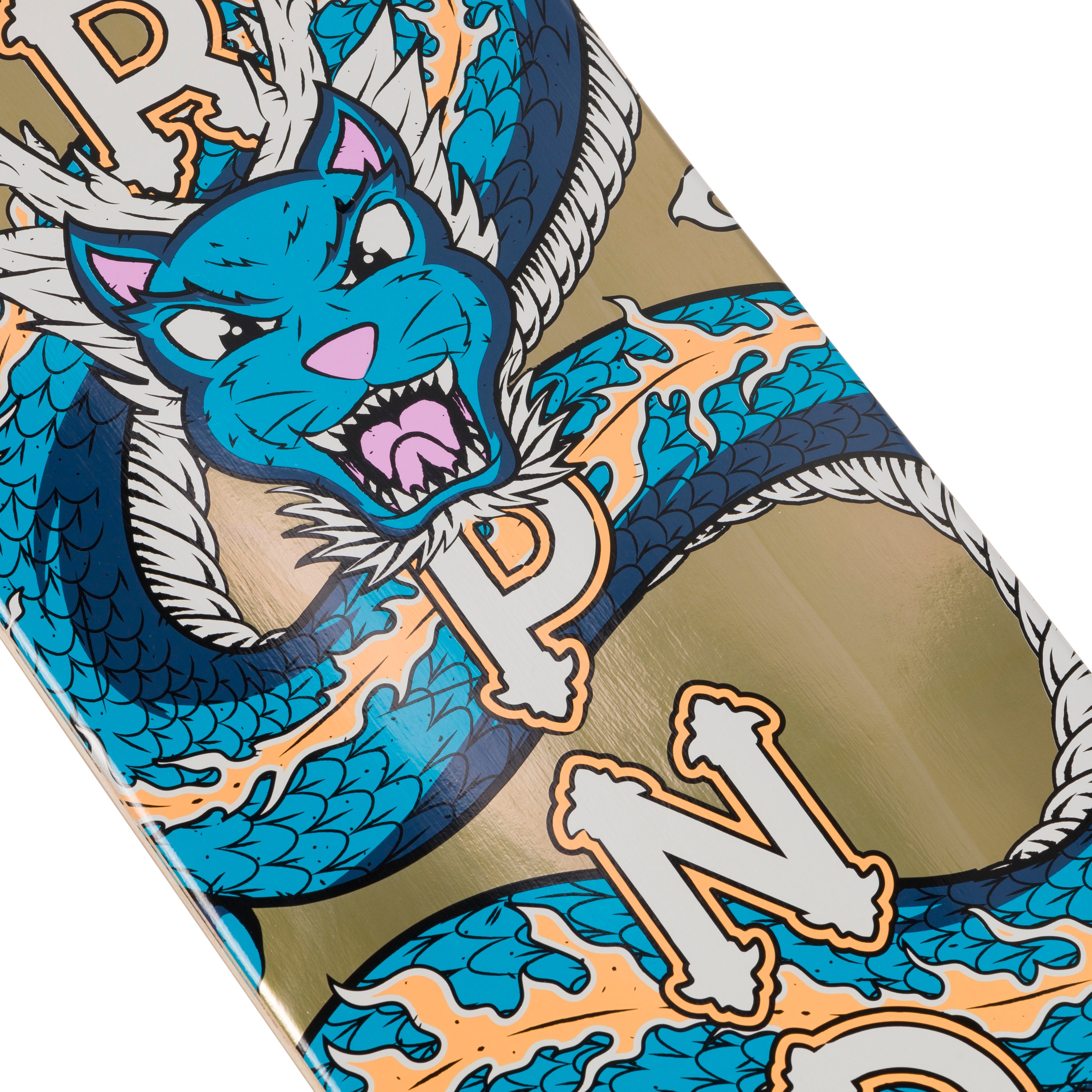 RIPNDIP Shen Nerm Deck (Gold)