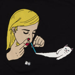 RIPNDIP Coco Nermal Tee (Black)