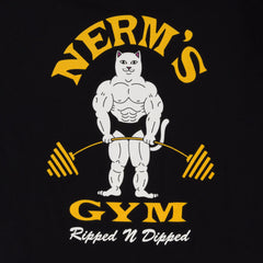 RIPNDIP Ripped n Dipped Tee (Black)