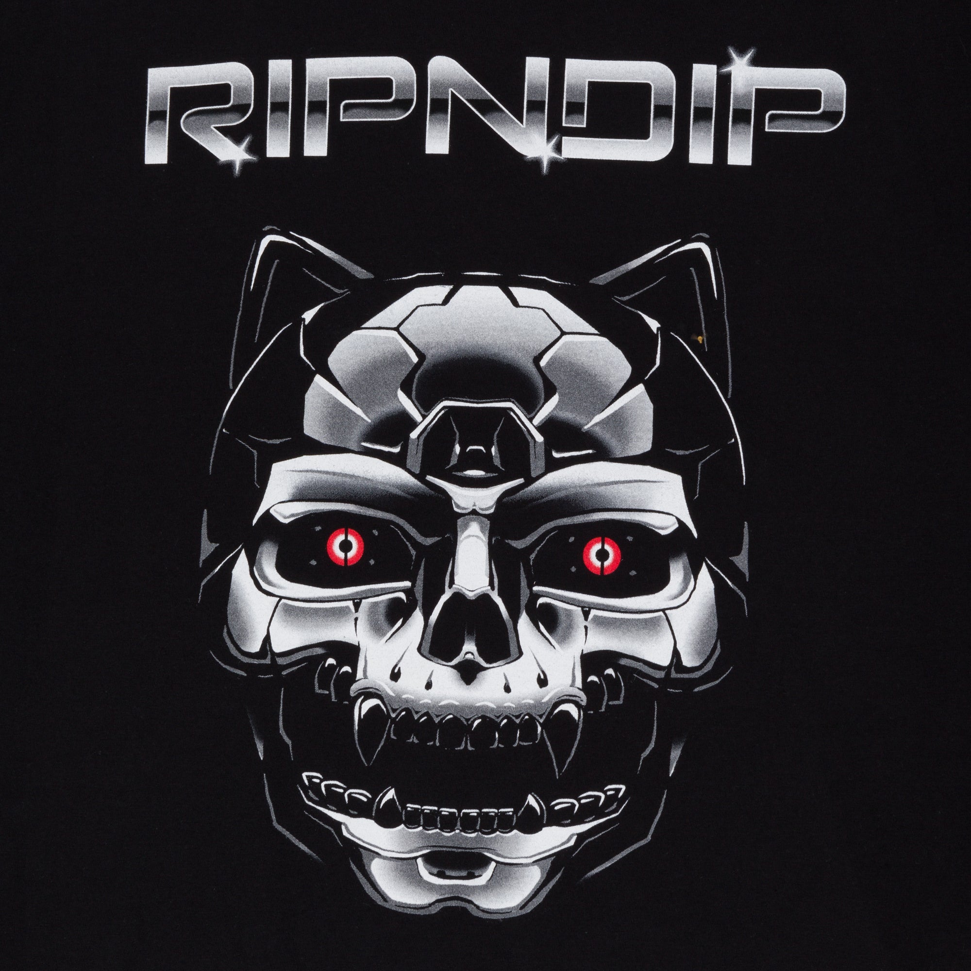 RIPNDIP Nerminator 2.0 Tee (Black)