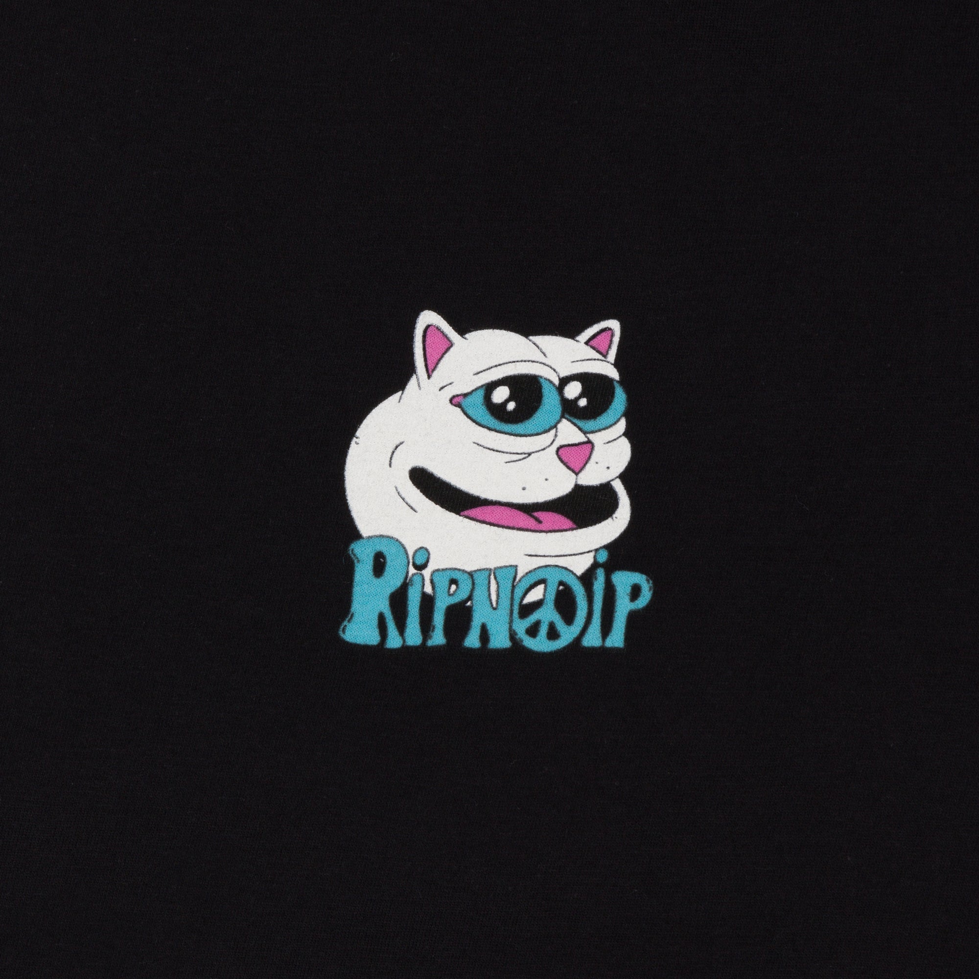 RIPNDIP Trio Tee (Black)
