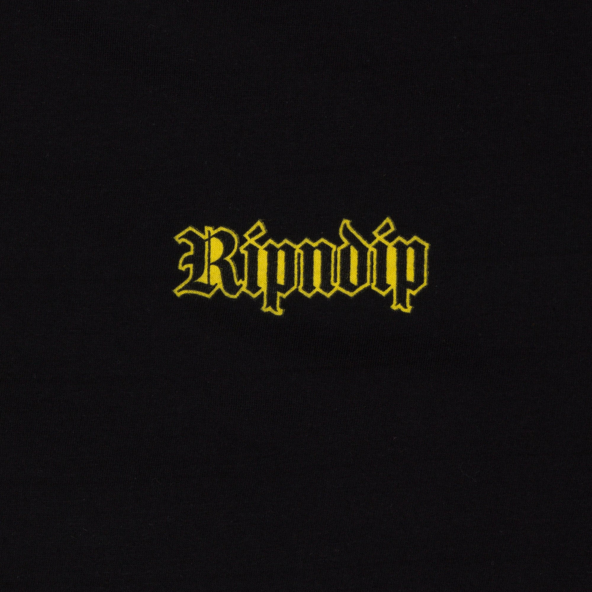RIPNDIP Lord Savior Nerm Tee (Black)