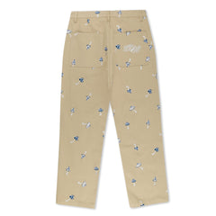 RIPNDIP Euphoria Denim Pants (Khaki)
