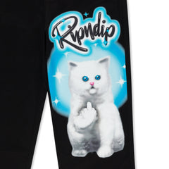 RIPNDIP In Loving Memory Pants (Black)
