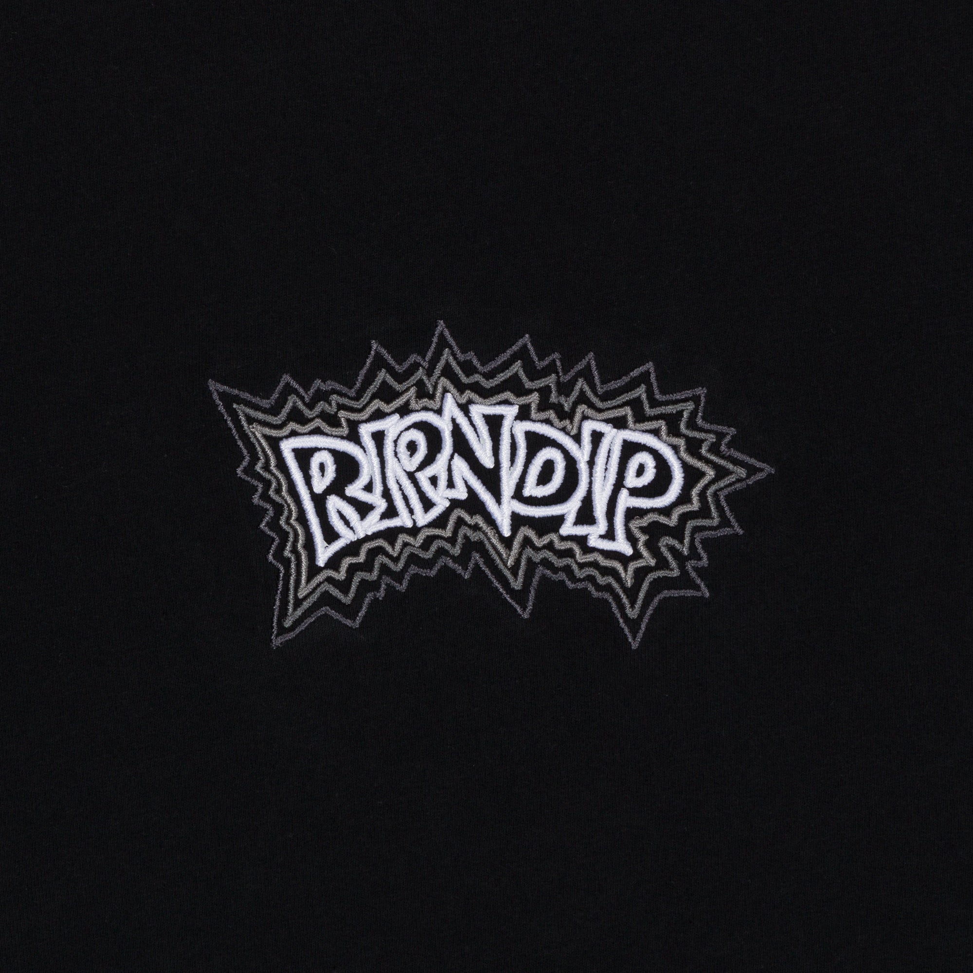 RIPNDIP Shock Tee (Black)