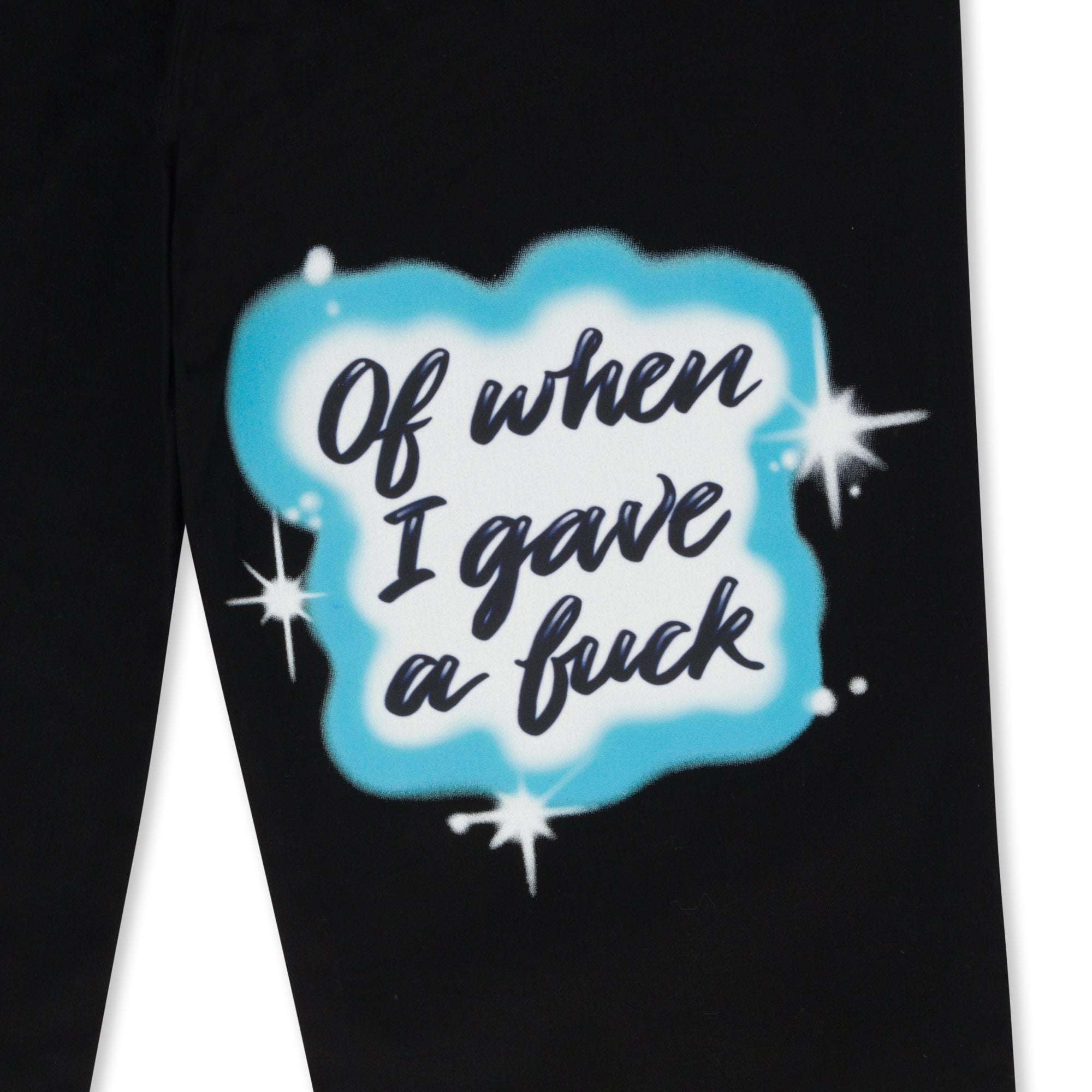 RIPNDIP In Loving Memory Pants (Black)