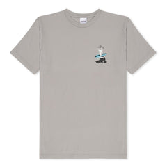 RIPNDIP S.U.R.F Tee (Grey)