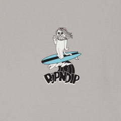 RIPNDIP S.U.R.F Tee (Grey)