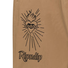 RIPNDIP Mother Mary Pants (Tan)