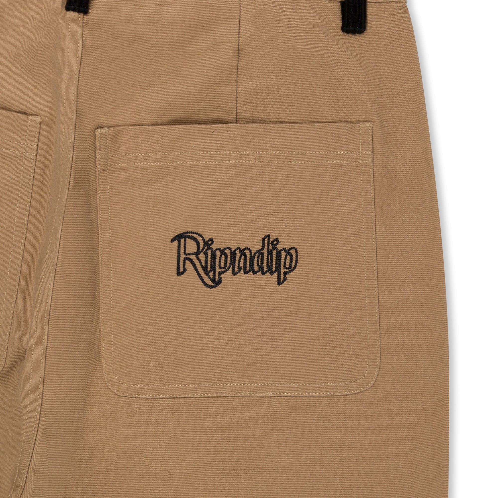 RIPNDIP Mother Mary Pants (Tan)