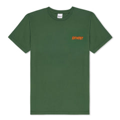 RIPNDIP Burn Tee (Olive)