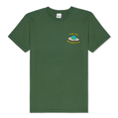 RIPNDIP Same Shit Different Day Tee (Olive)