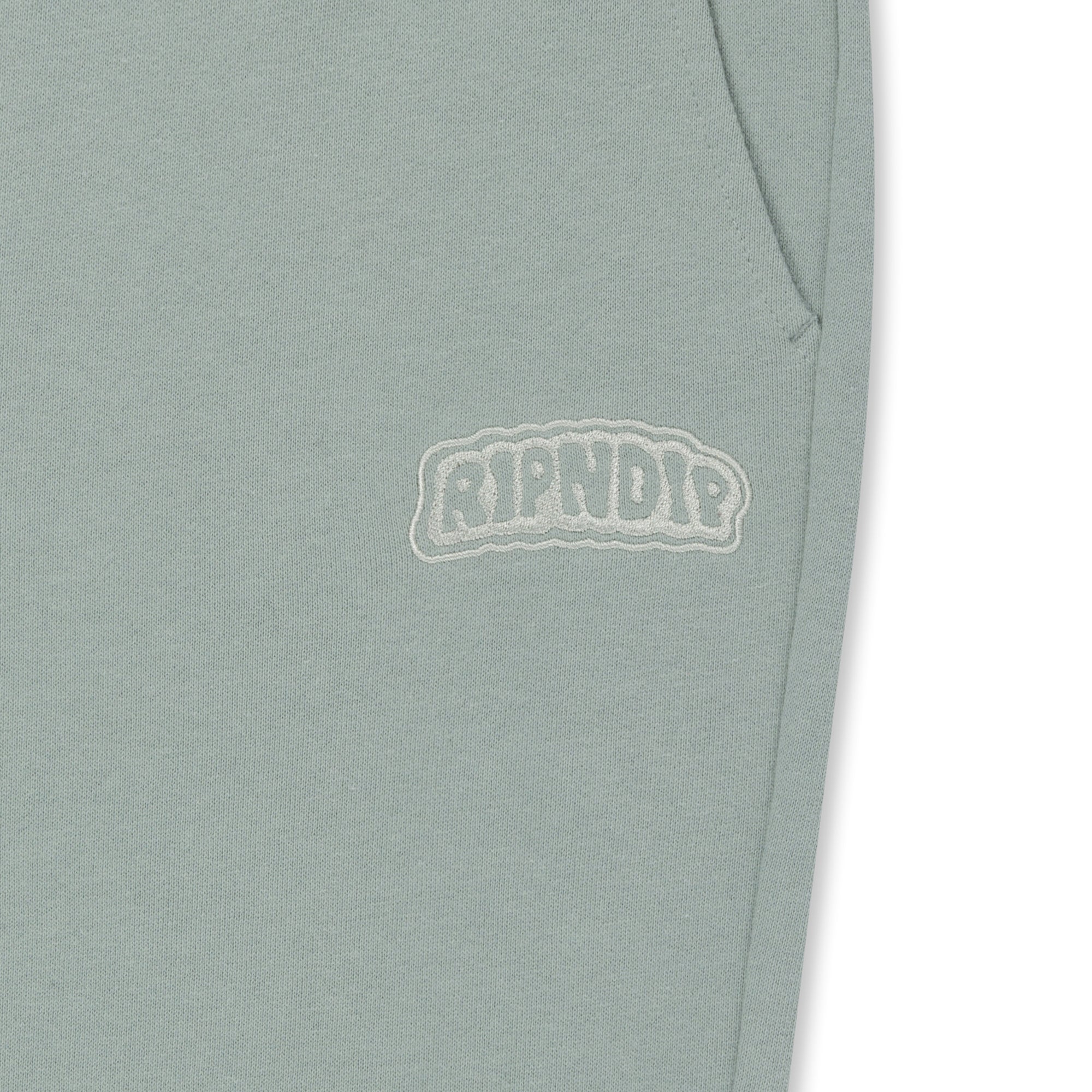 RIPNDIP Bubble Sweatpants (Cool Grey)