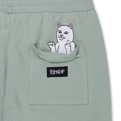 RIPNDIP Bubble Sweatpants (Cool Grey)