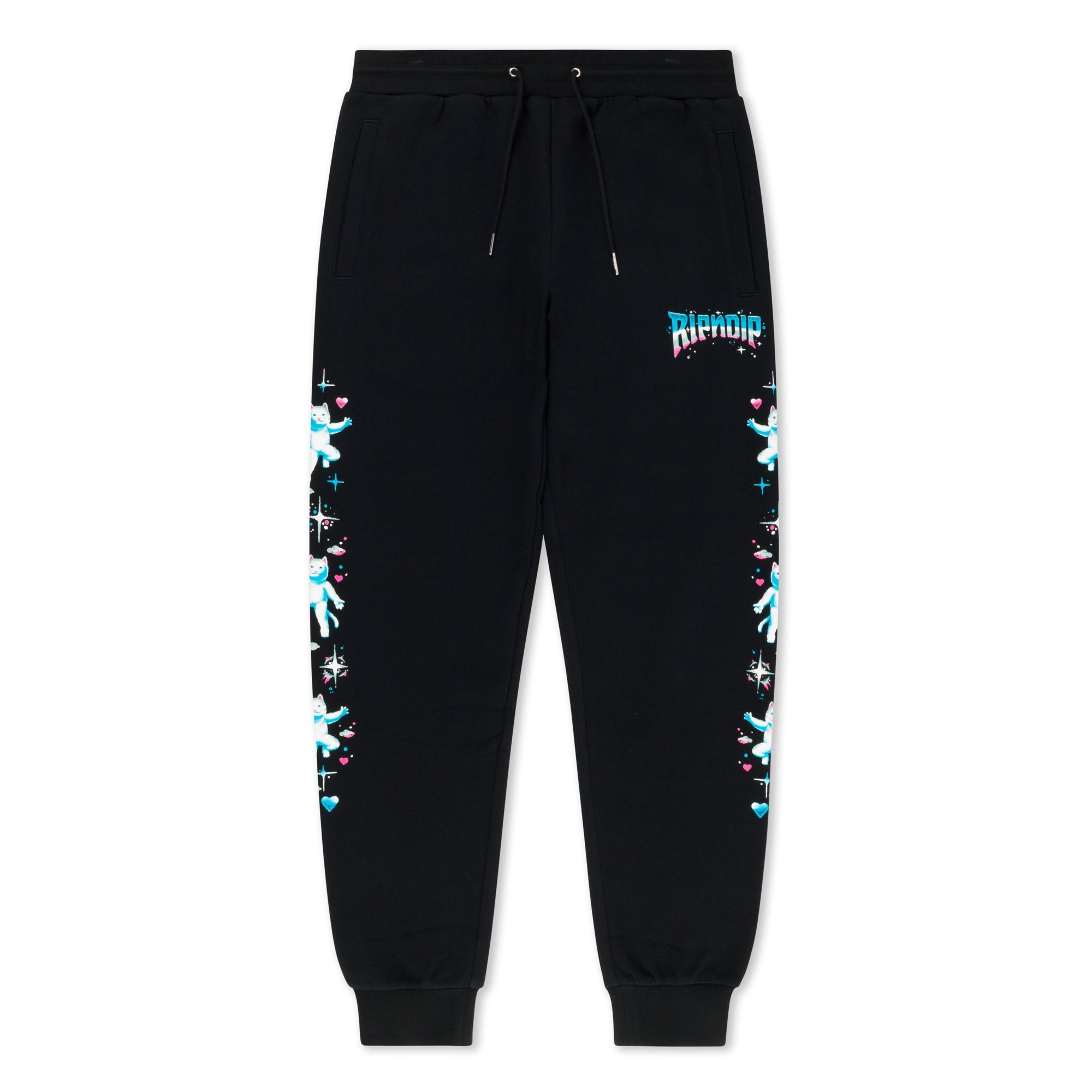 RIPNDIP Superstar Sweatpants (Black)