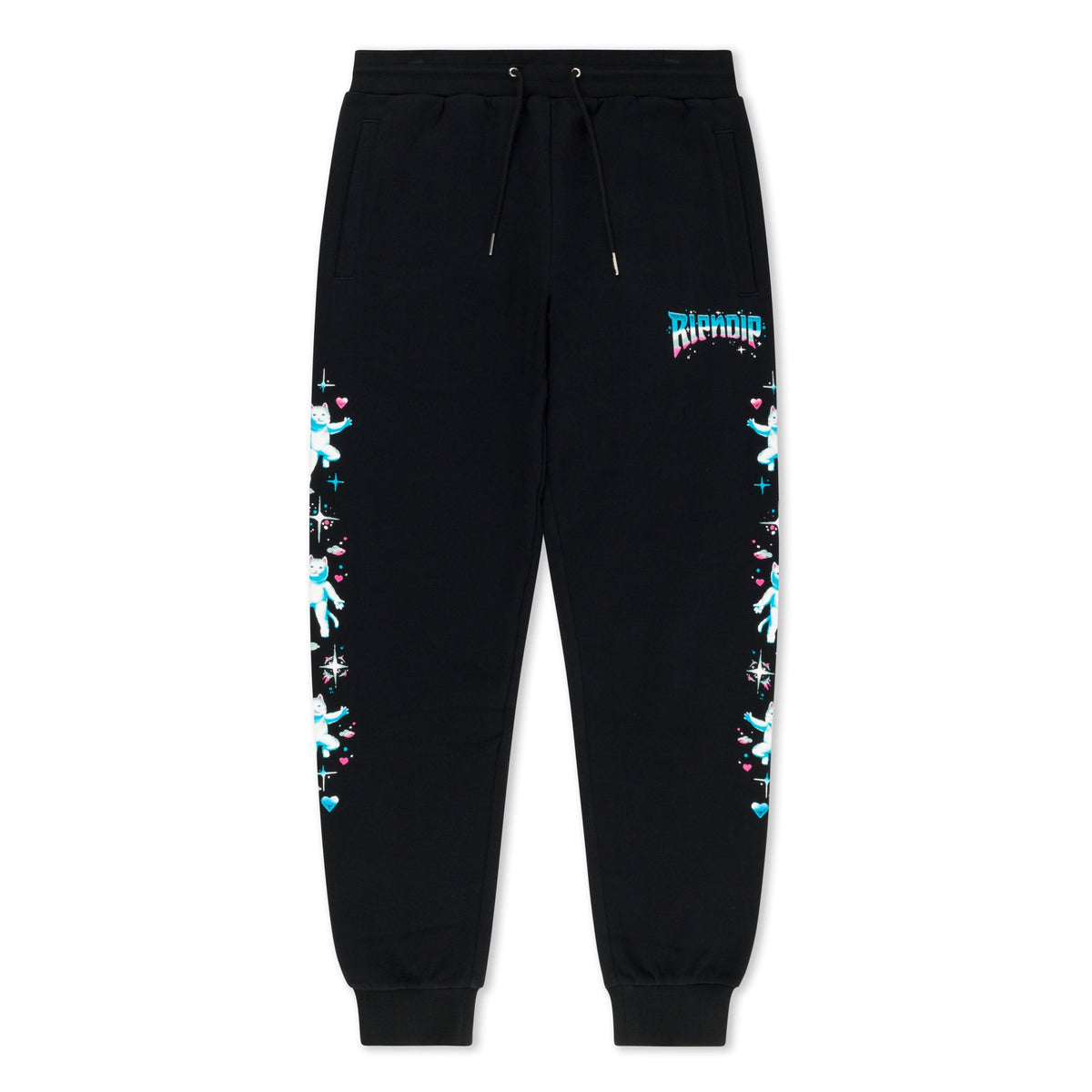 RIPNDIP Superstar Sweatpants (Black)