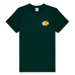 RIPNDIP Catfish Tee (Hunter Green)