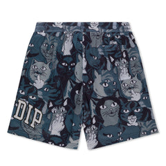 RIPNDIP Family Tree Basketball Shorts (Black)