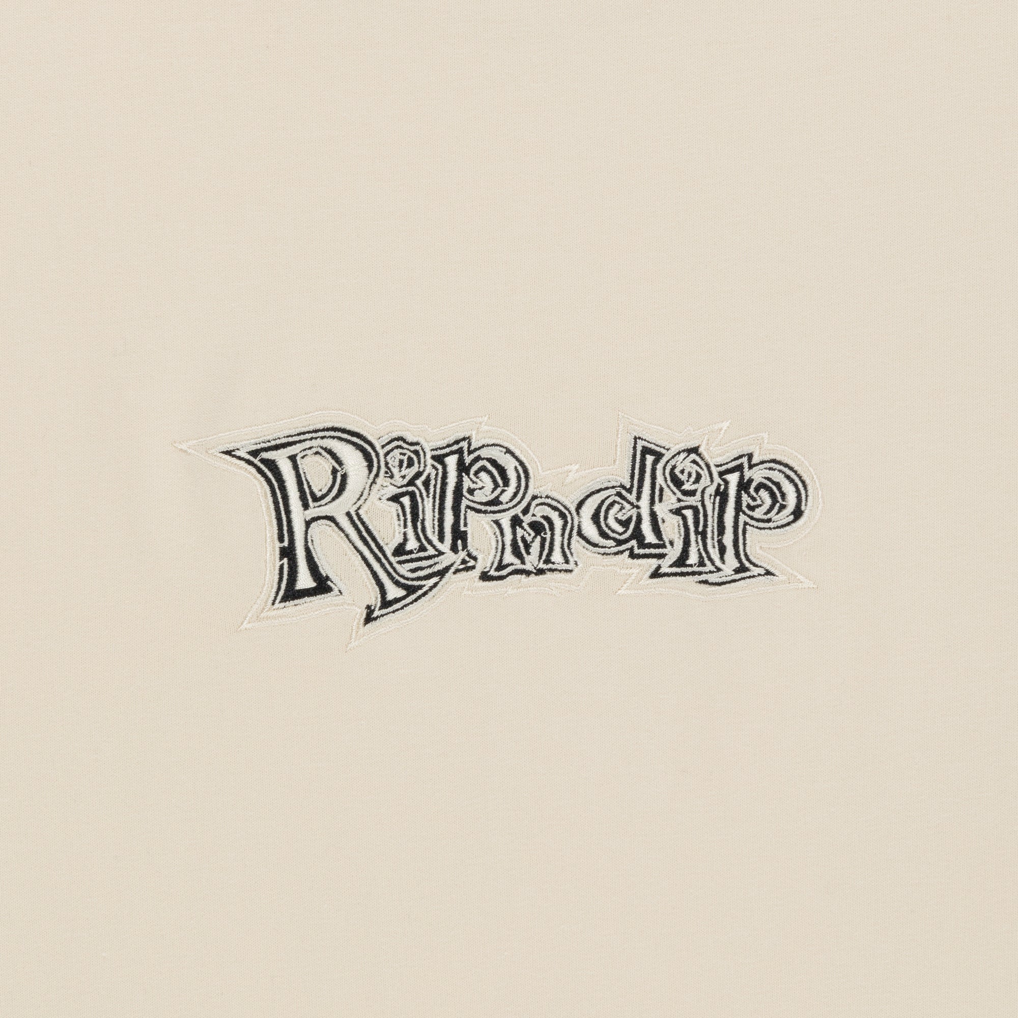 RIPNDIP Geo Tee (Cream)