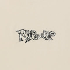 RIPNDIP Geo Tee (Cream)