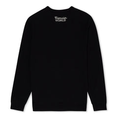 RIPNDIP Devilman Nerm Knit Sweater (Black)