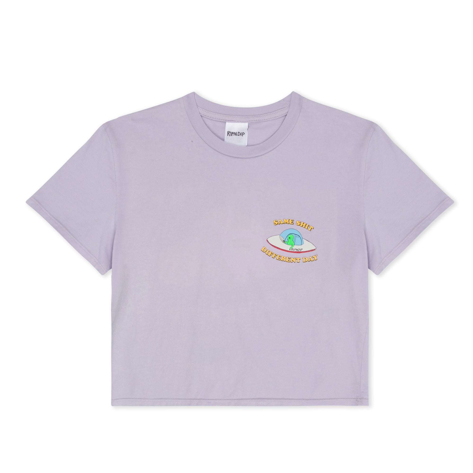 RIPNDIP Same Shit Different Day Baby Tee