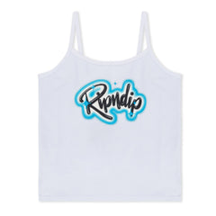 RIPNDIP In Loving Memory Cami Tank (White)