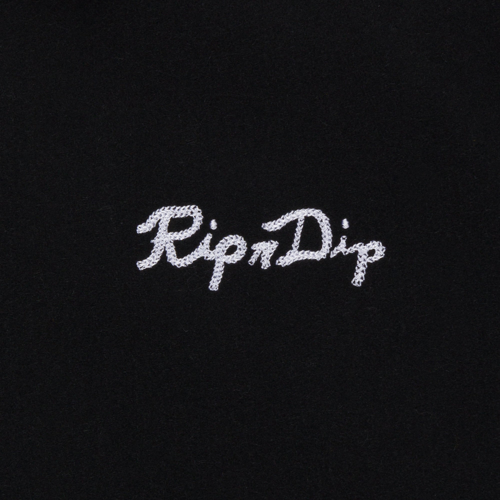 RIPNDIP Nermali Wool Jacket (Black)