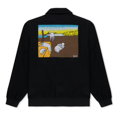 RIPNDIP Nermali Wool Jacket (Black)