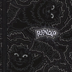 RIPNDIP Big Pussy Energy Work Jacket (Black)