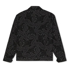 RIPNDIP Big Pussy Energy Work Jacket (Black)