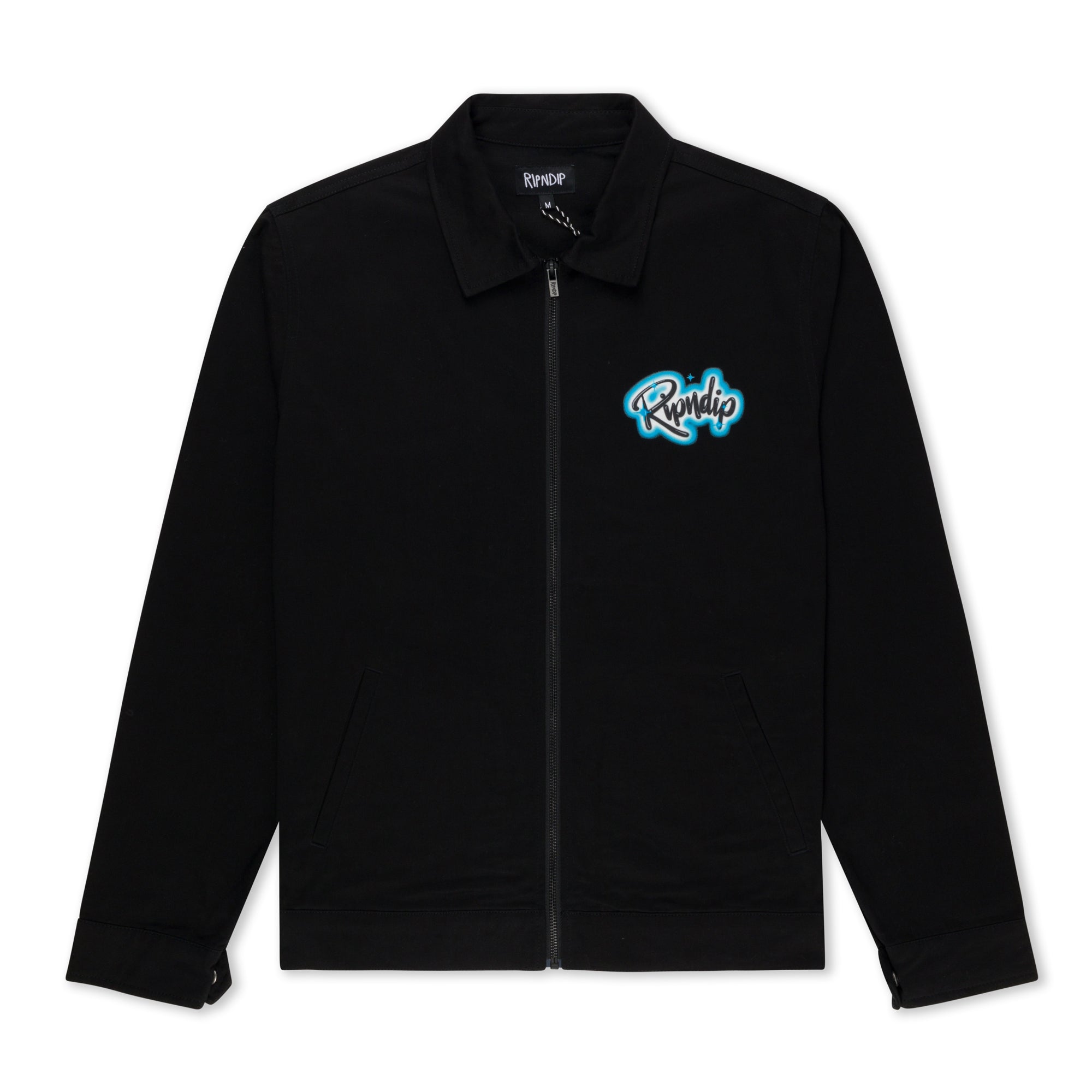 RIPNDIP In Loving Memory Jacket (Black)