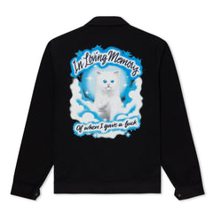 RIPNDIP In Loving Memory Jacket (Black)