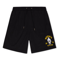 RIPNDIP Ripped n Dipped Mesh Shorts (Black)