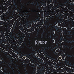 RIPNDIP Big Pussy Energy Swim Shorts (Black)