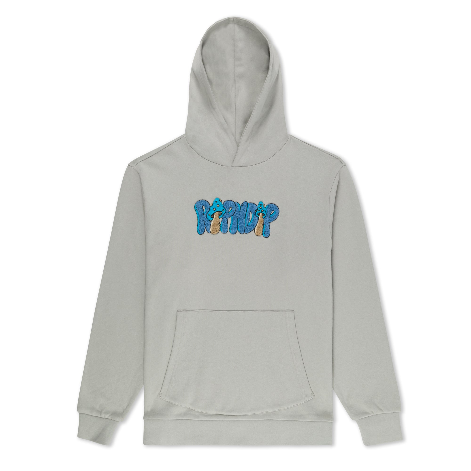 RIPNDIP Toadstool Hoodie (Grey)