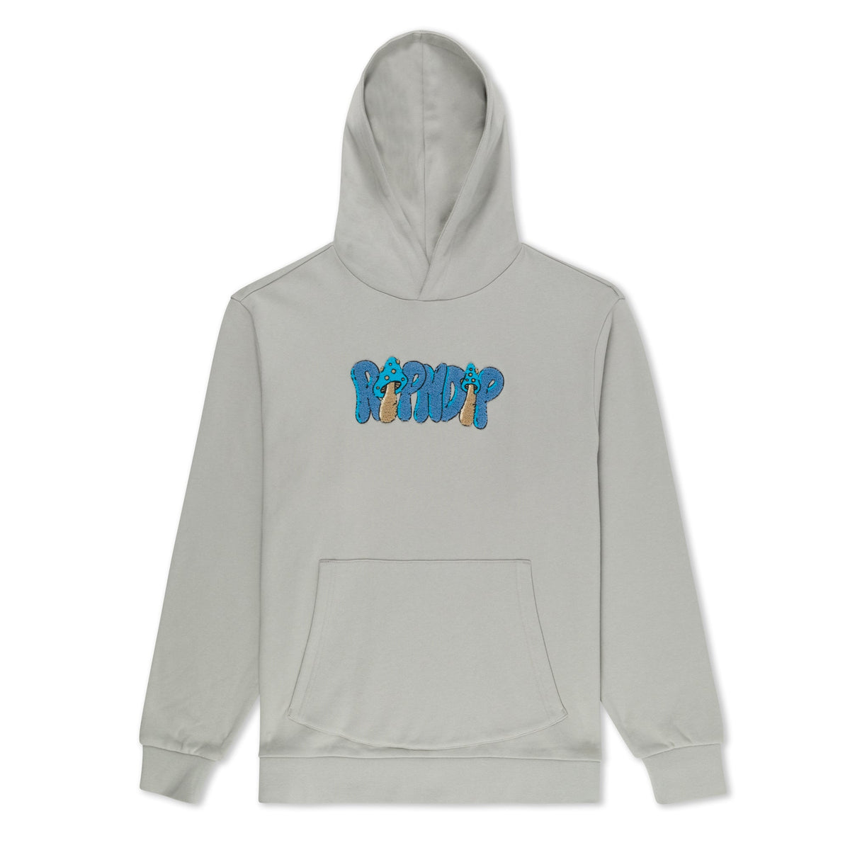 RIPNDIP Toadstool Hoodie (Grey)