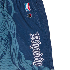 RIPNDIP Lord Savior Nerm Basketball Shorts (Navy)