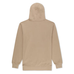 RIPNDIP Ripndip Rubber Logo Hoodie (Sand)