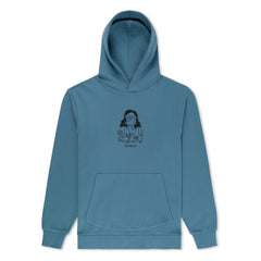 RIPNDIP Cat Lady Hoodie (Slate)
