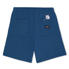 RIPNDIP Peek A Nerm Sweatshorts (Pacific Blue)