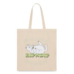 RIPNDIP Rolling Fatties Tote Bag