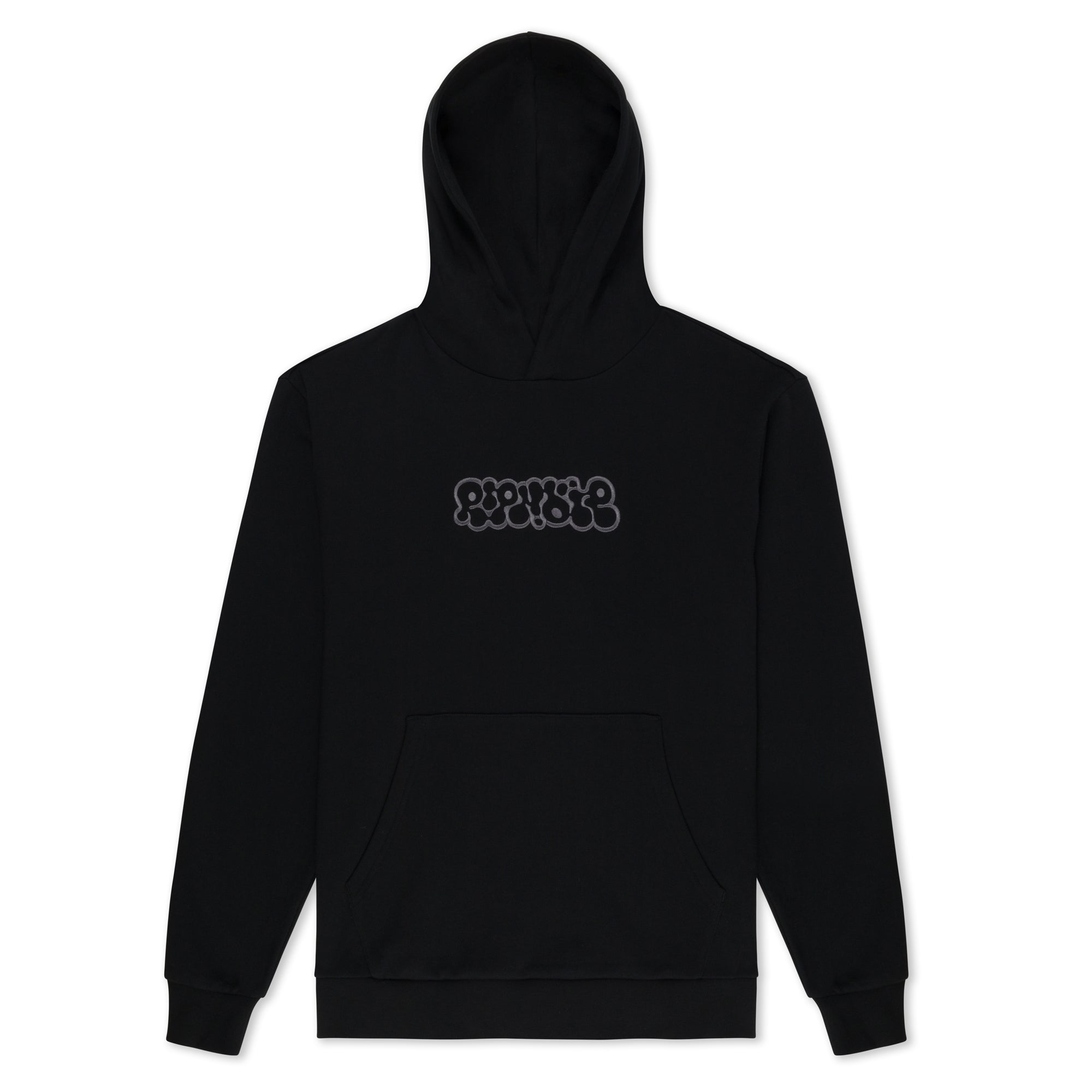 378734 Internal Illumination Hoodie (Black)